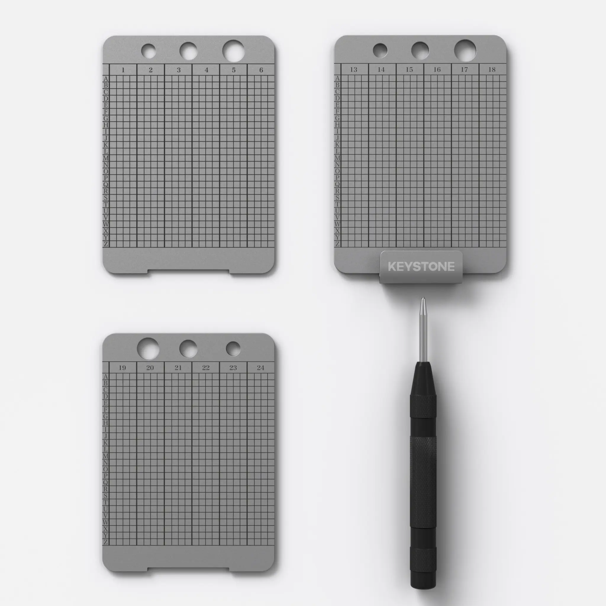 Keystone Tablet Punch - Image 3