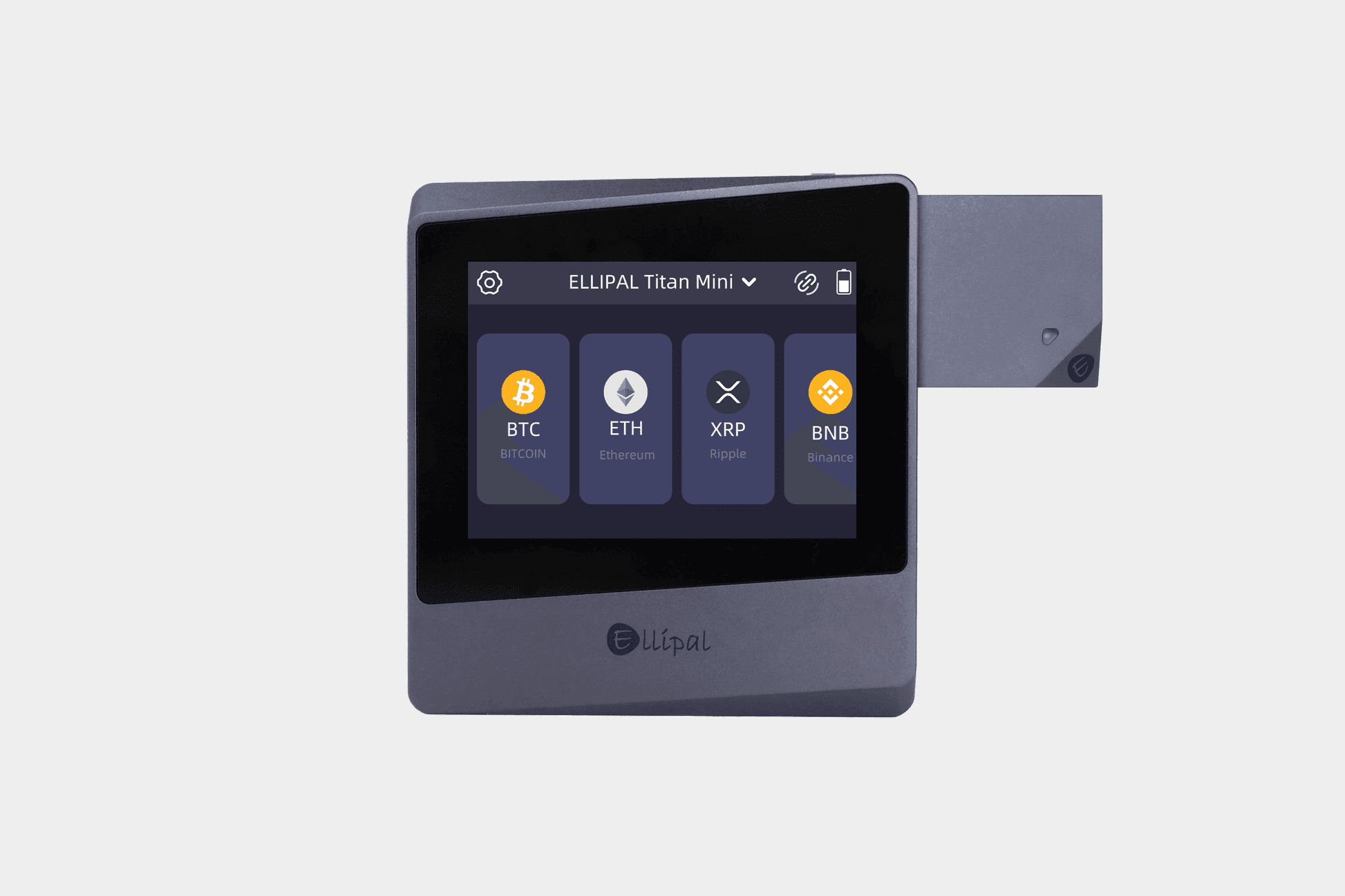 Ellipal Titan Mini Hardware Wallet - Image 5