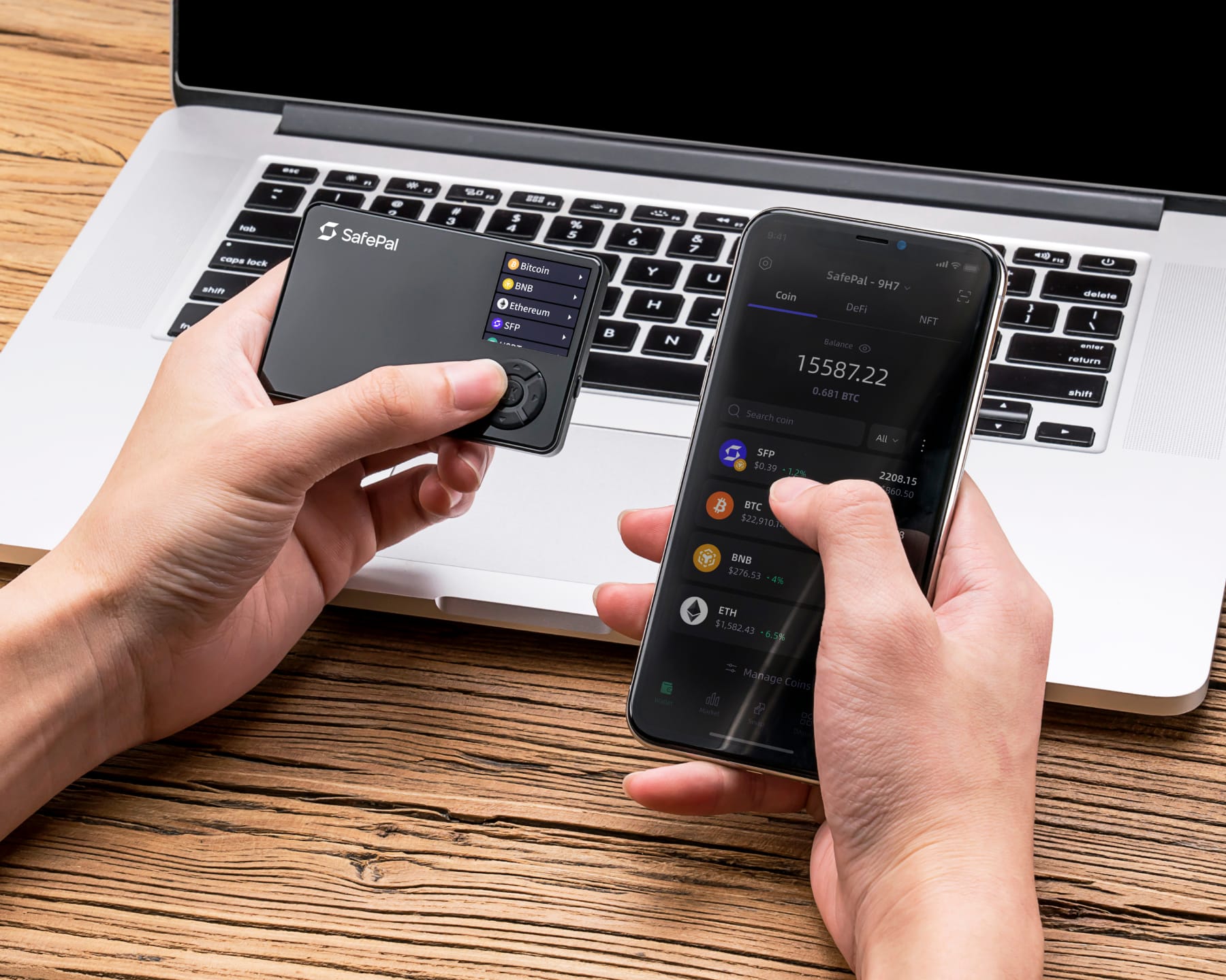 SafePal S1 Hardware Wallet - Image 4