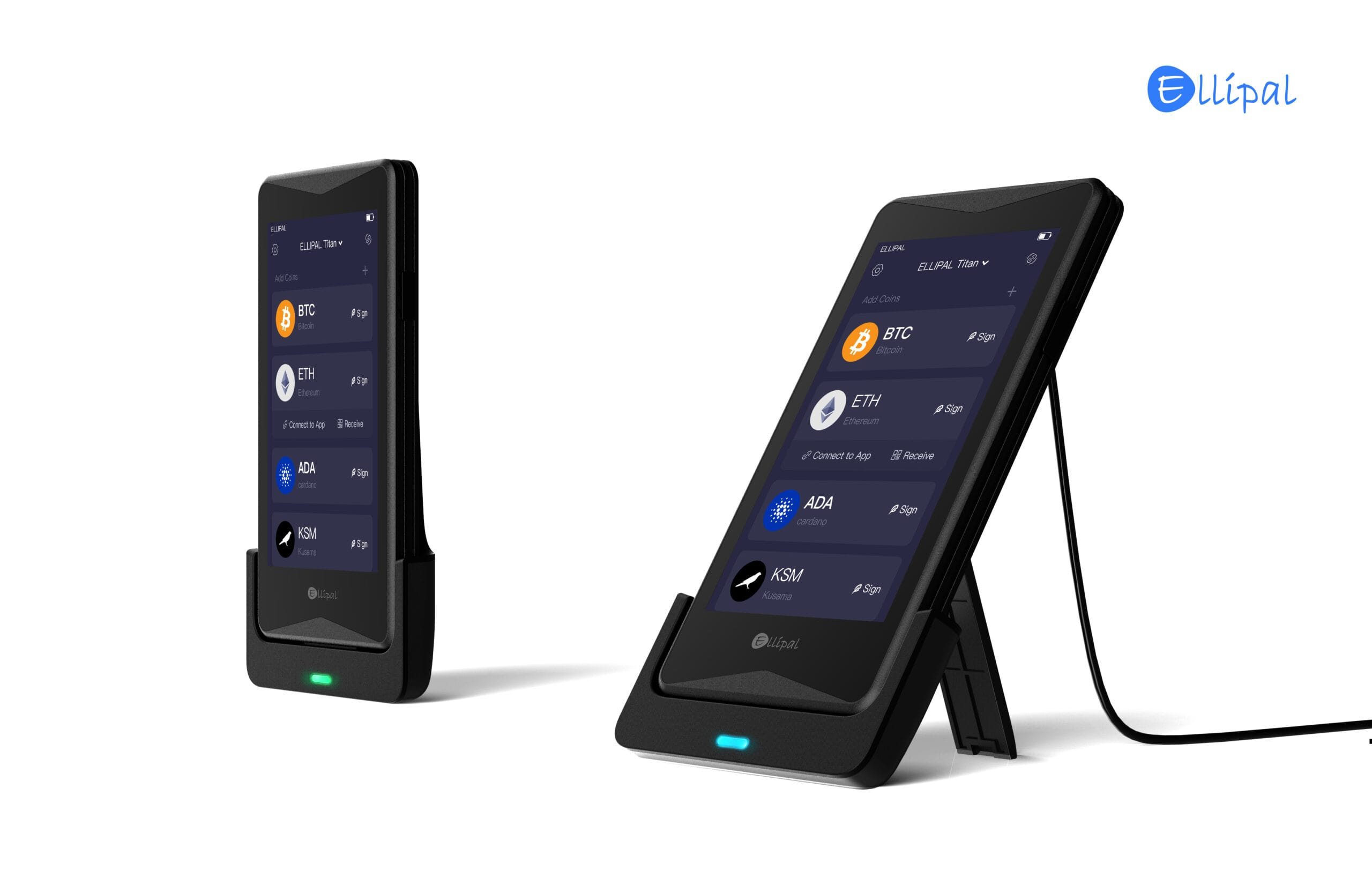 Ellipal Titan 2.0 Hardware Wallet - Image 5