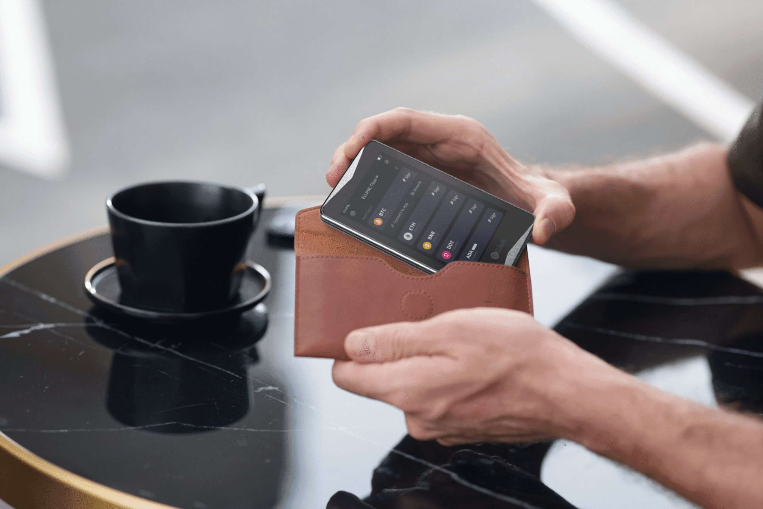 Ellipal Titan 2.0 Hardware Wallet - Image 7