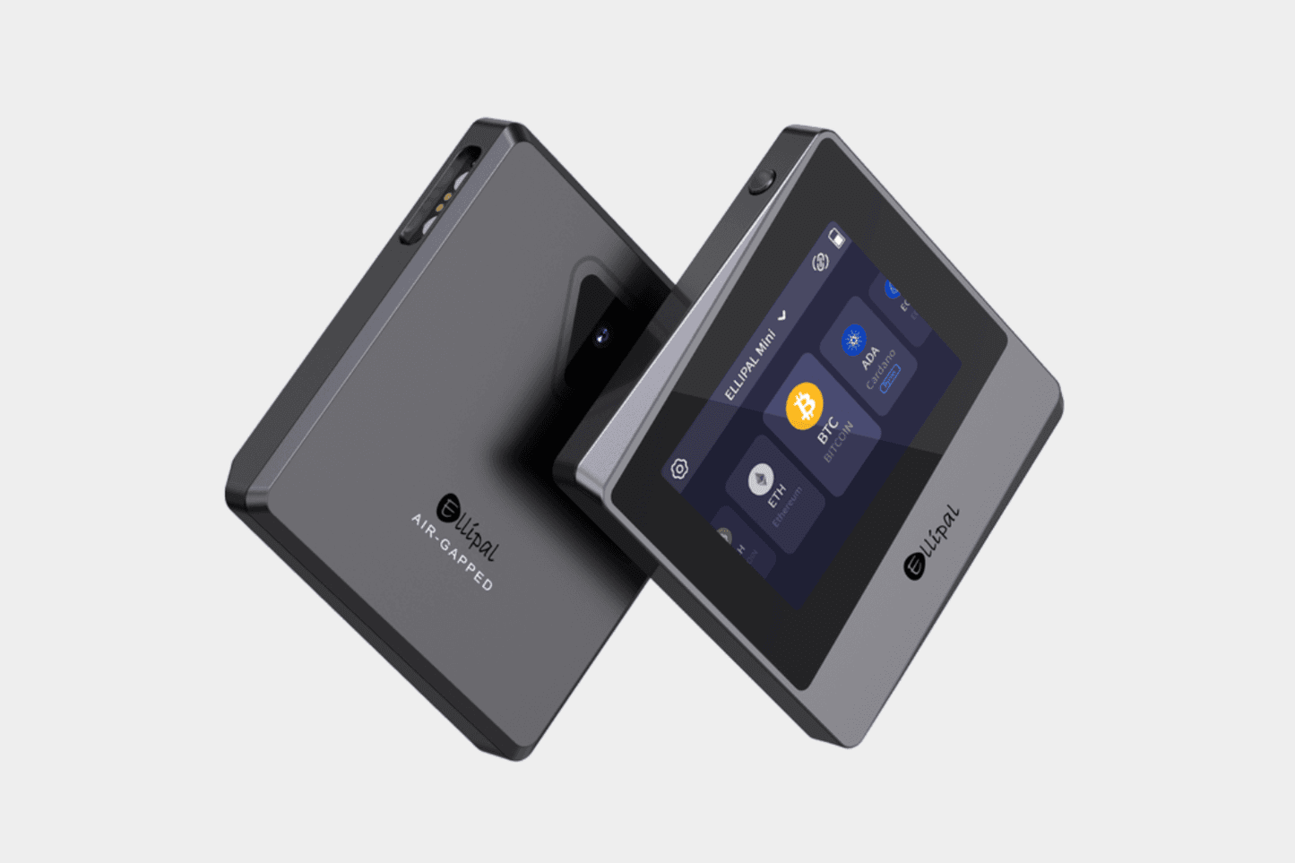 Ellipal Titan Mini Hardware Wallet