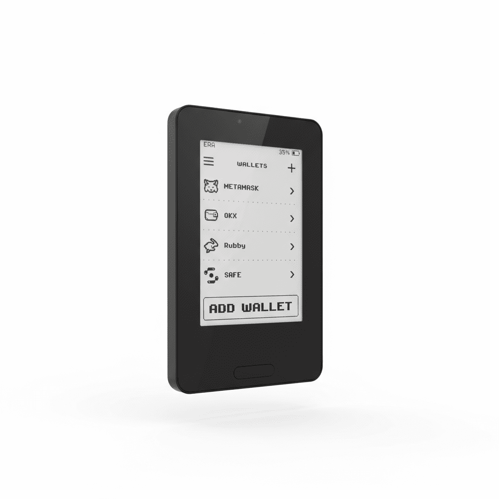 ERA Hardware Wallet - Image 2